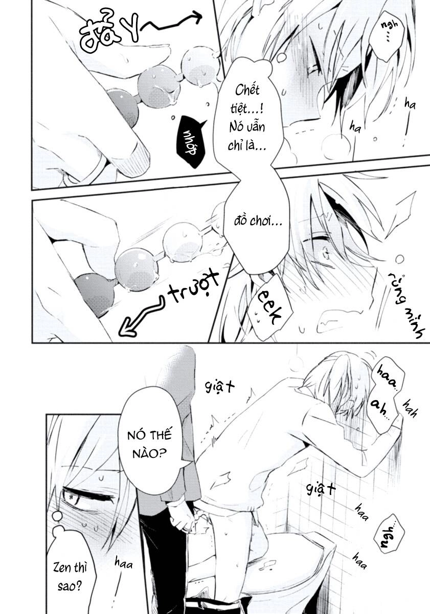 Ore No Otouto No Honjitsu No Onedari Chapter 3 - 17