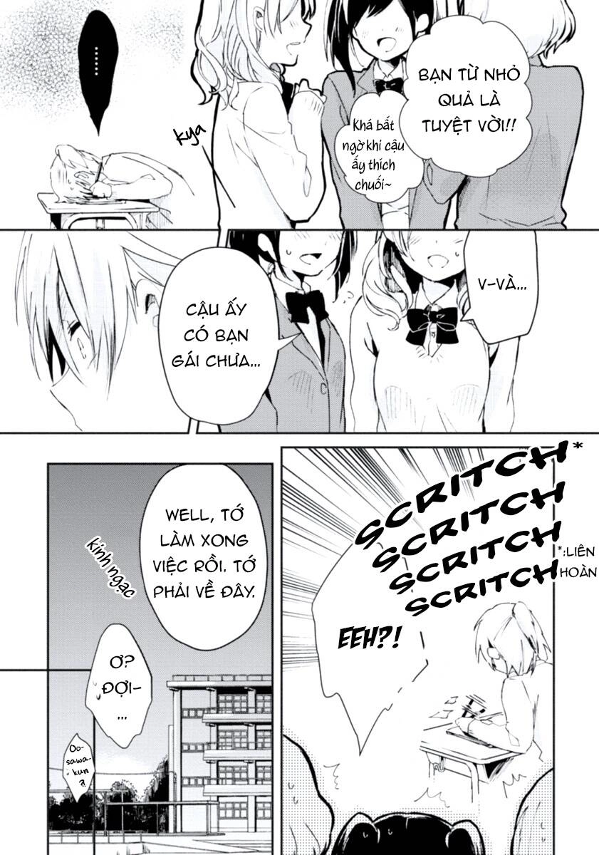 Ore No Otouto No Honjitsu No Onedari Chapter 3 - 22