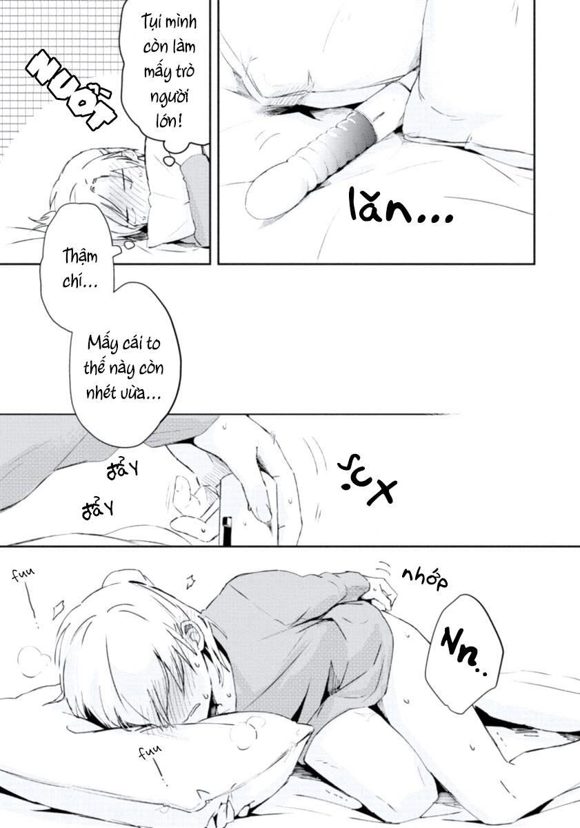 Ore No Otouto No Honjitsu No Onedari Chapter 3 - 24