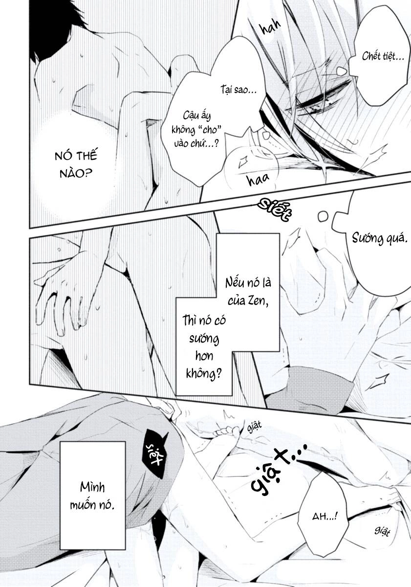 Ore No Otouto No Honjitsu No Onedari Chapter 3 - 25