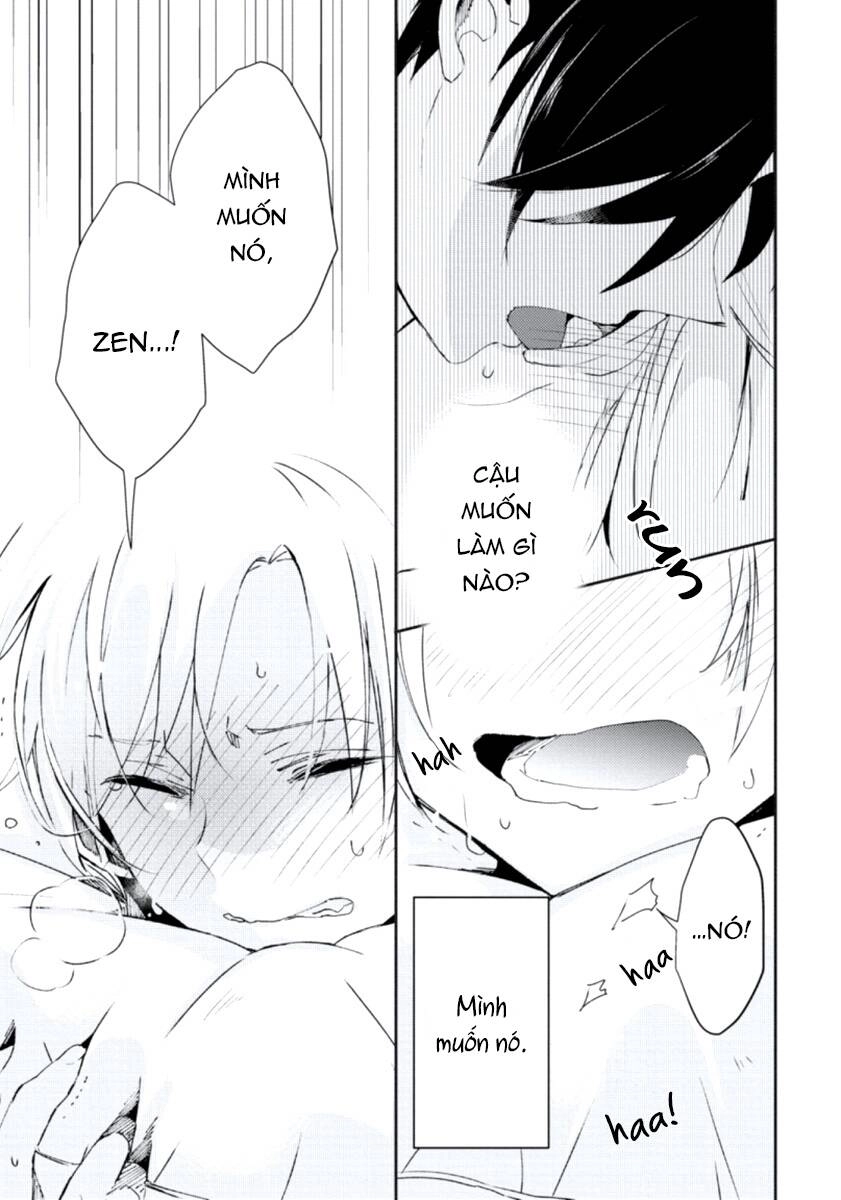 Ore No Otouto No Honjitsu No Onedari Chapter 3 - 26