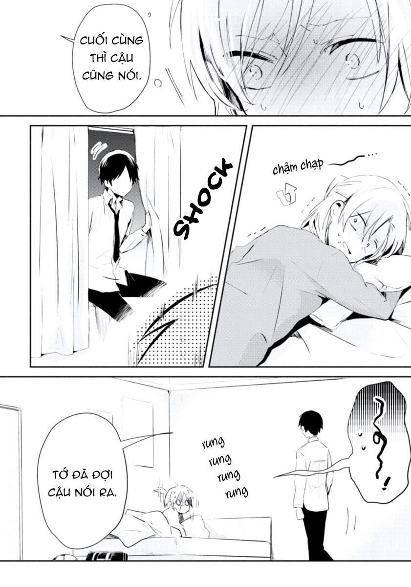 Ore No Otouto No Honjitsu No Onedari Chapter 3 - 27