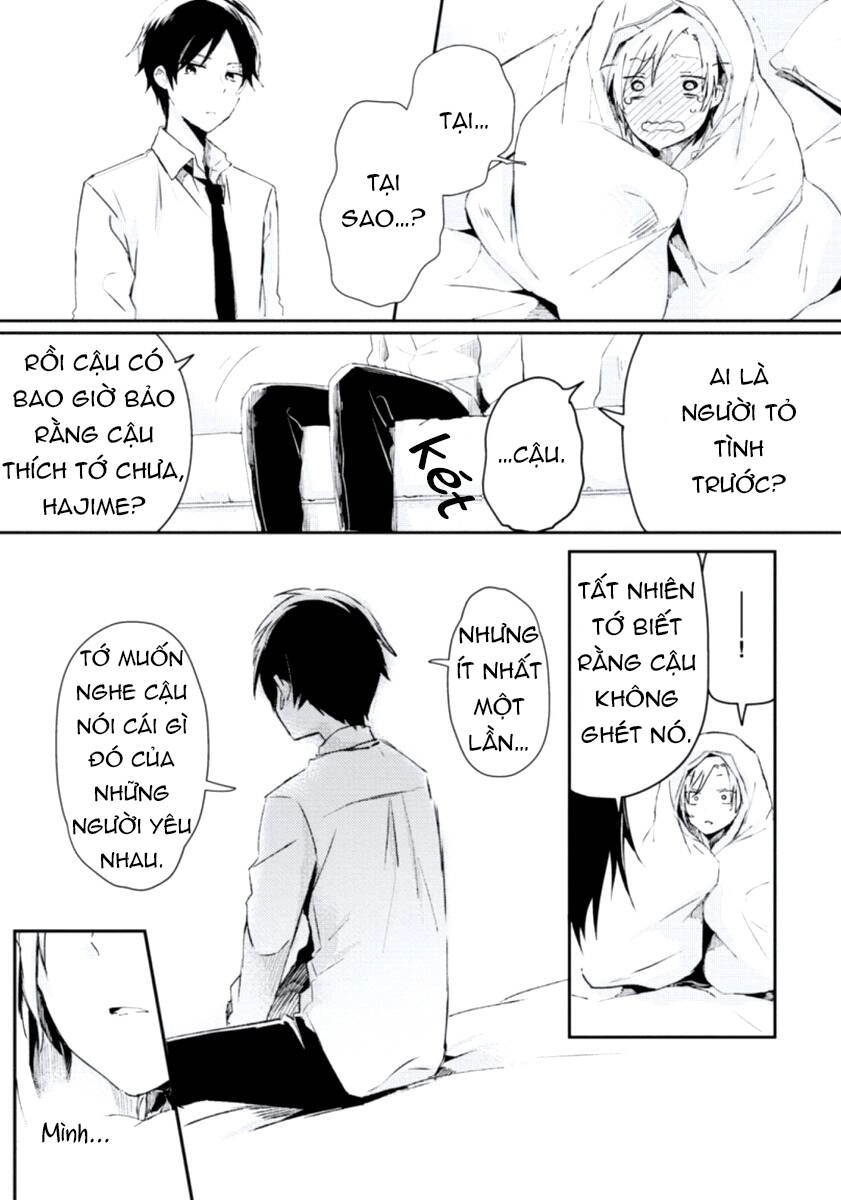 Ore No Otouto No Honjitsu No Onedari Chapter 3 - 28