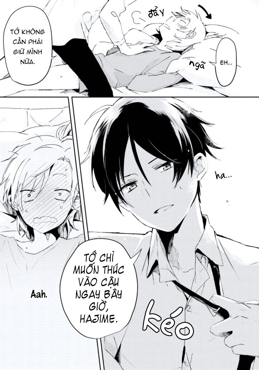 Ore No Otouto No Honjitsu No Onedari Chapter 3 - 30