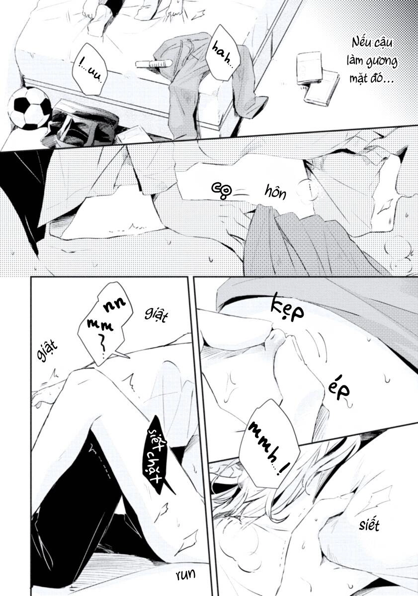 Ore No Otouto No Honjitsu No Onedari Chapter 3 - 31