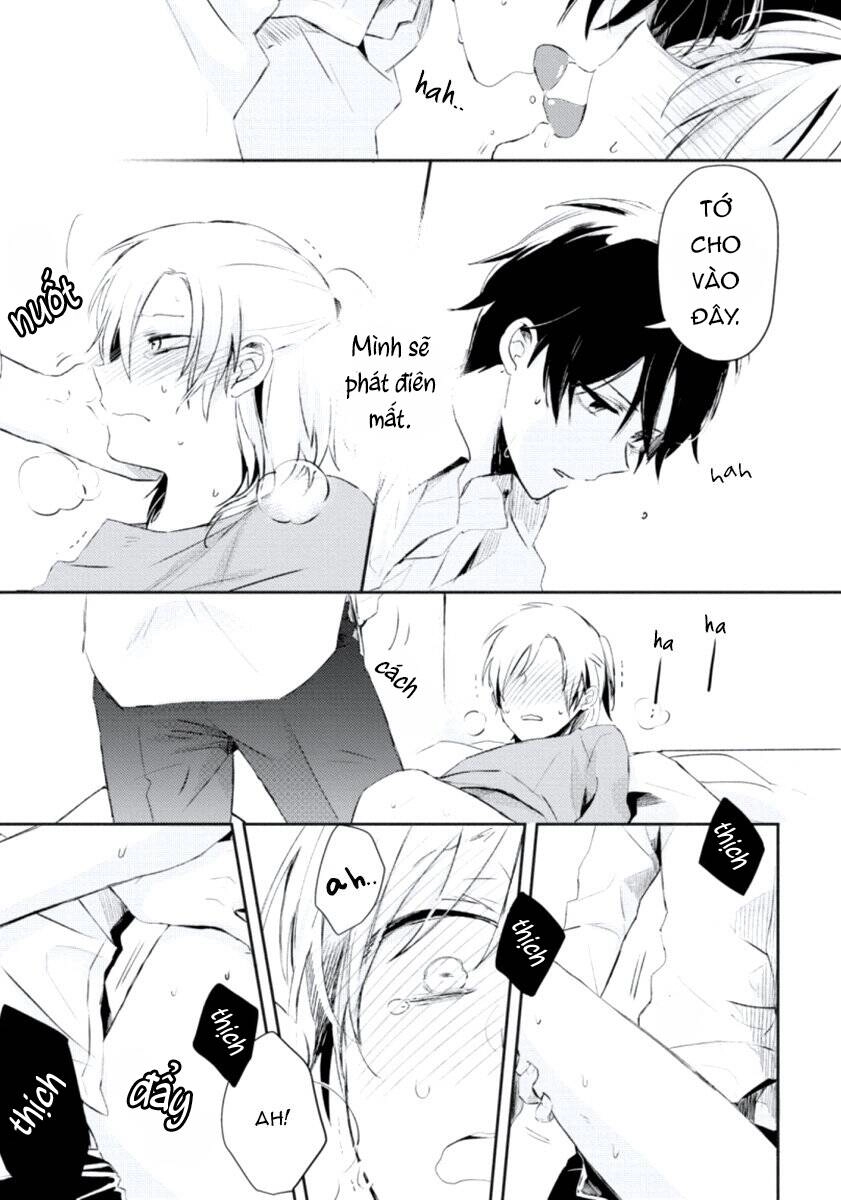 Ore No Otouto No Honjitsu No Onedari Chapter 3 - 32