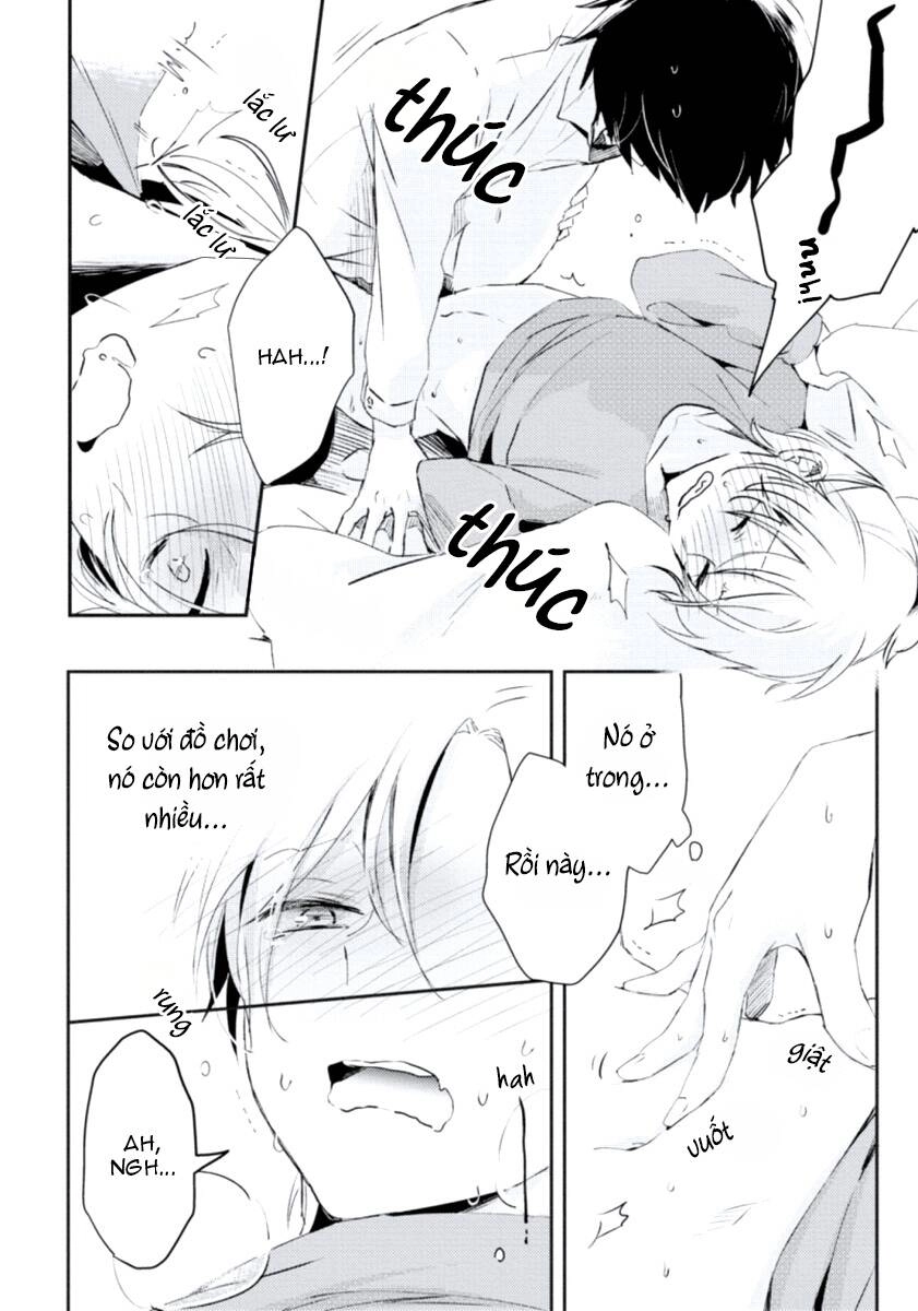 Ore No Otouto No Honjitsu No Onedari Chapter 3 - 33