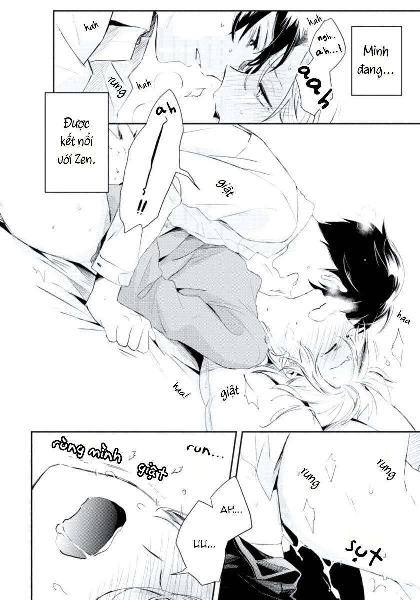 Ore No Otouto No Honjitsu No Onedari Chapter 3 - 35