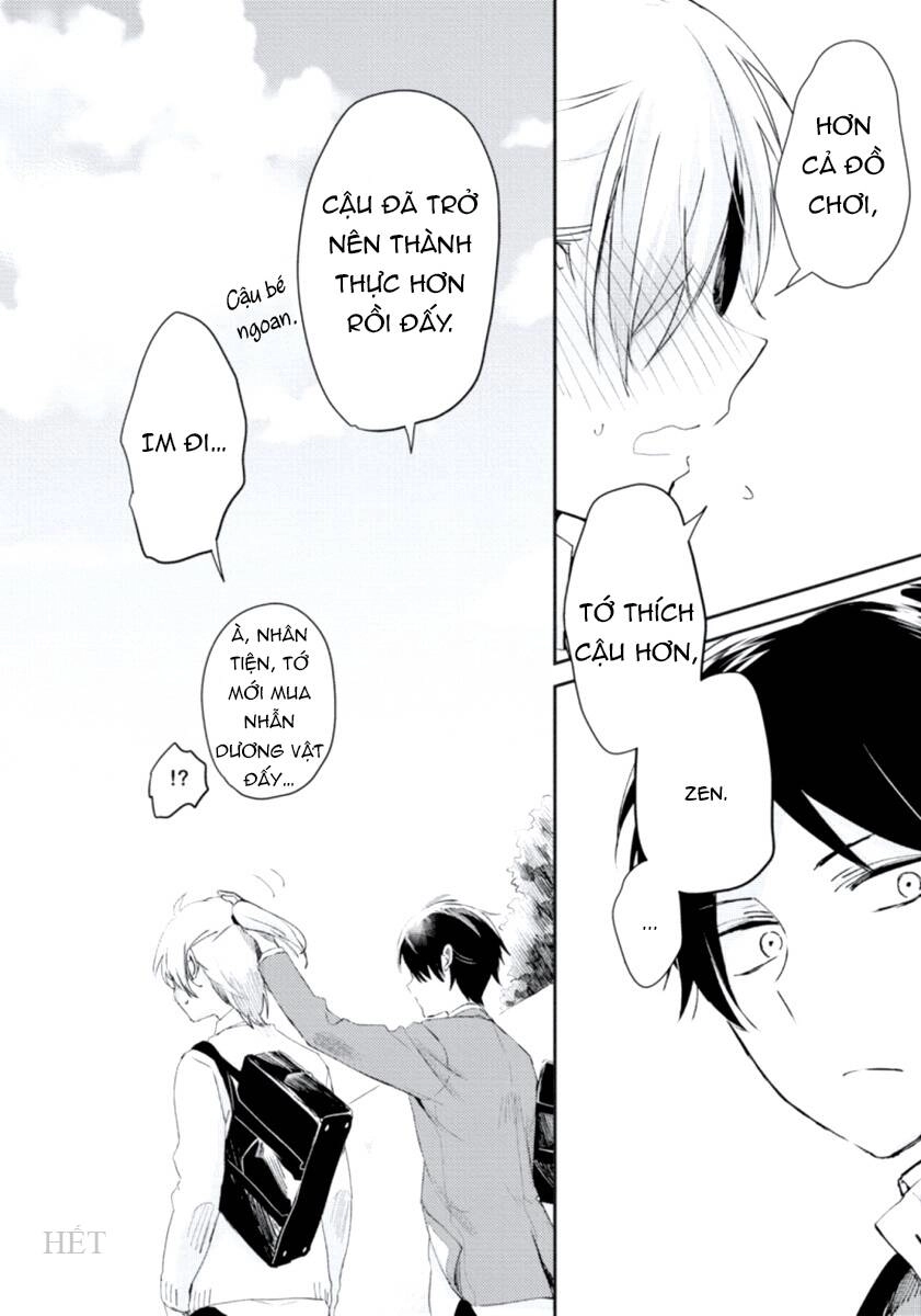 Ore No Otouto No Honjitsu No Onedari Chapter 3 - 39