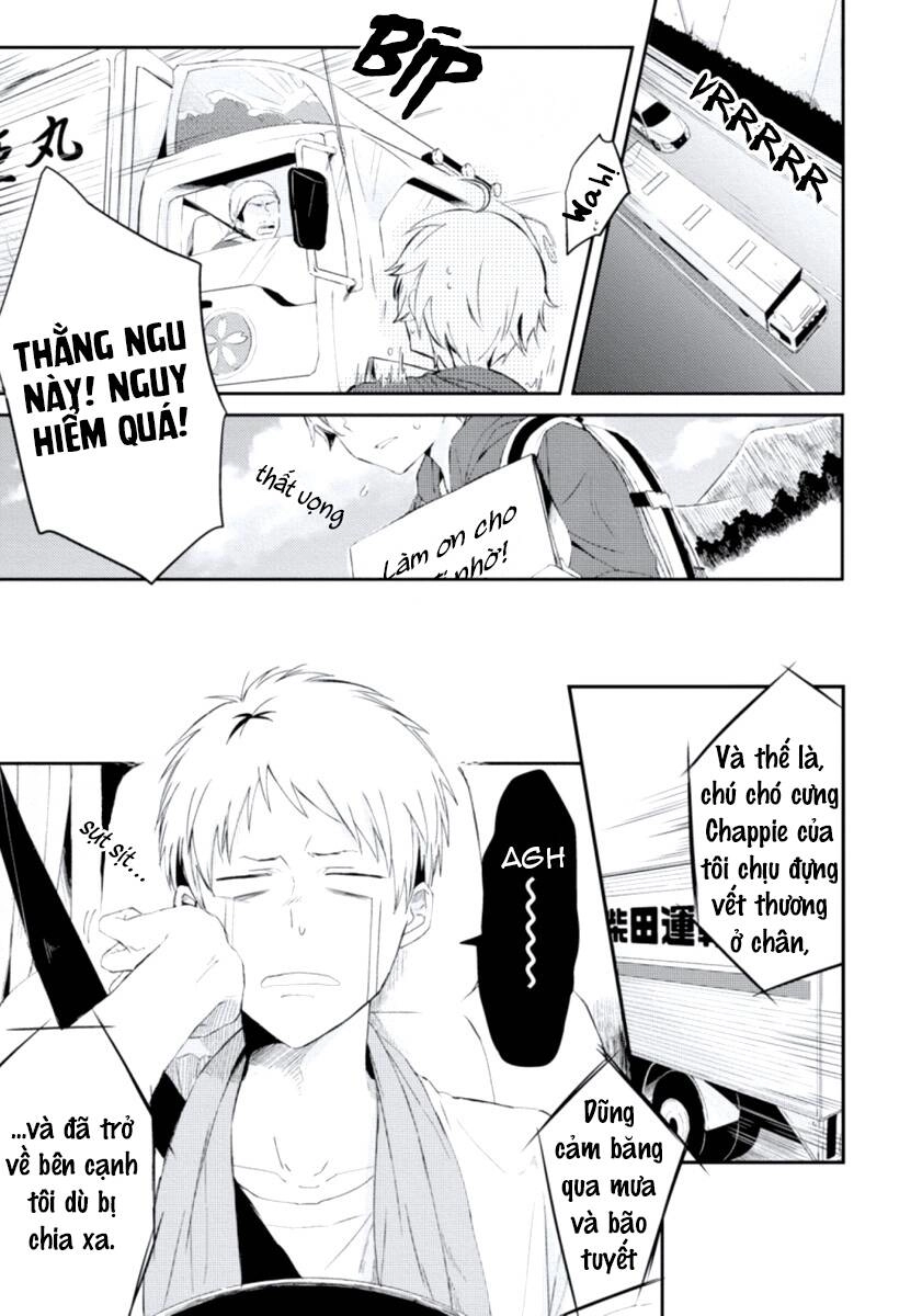 Ore No Otouto No Honjitsu No Onedari Chapter 4 - 5