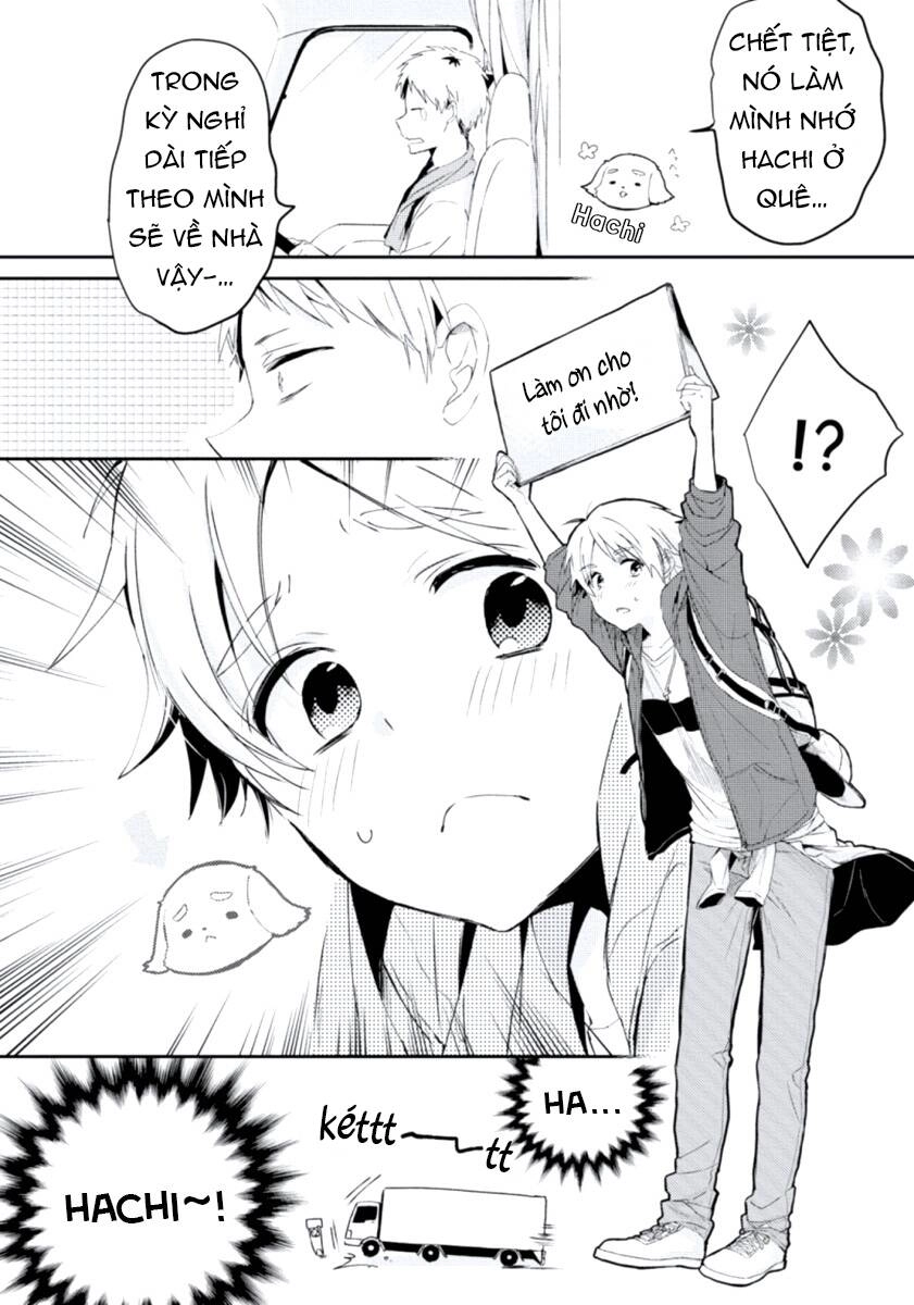 Ore No Otouto No Honjitsu No Onedari Chapter 4 - 6