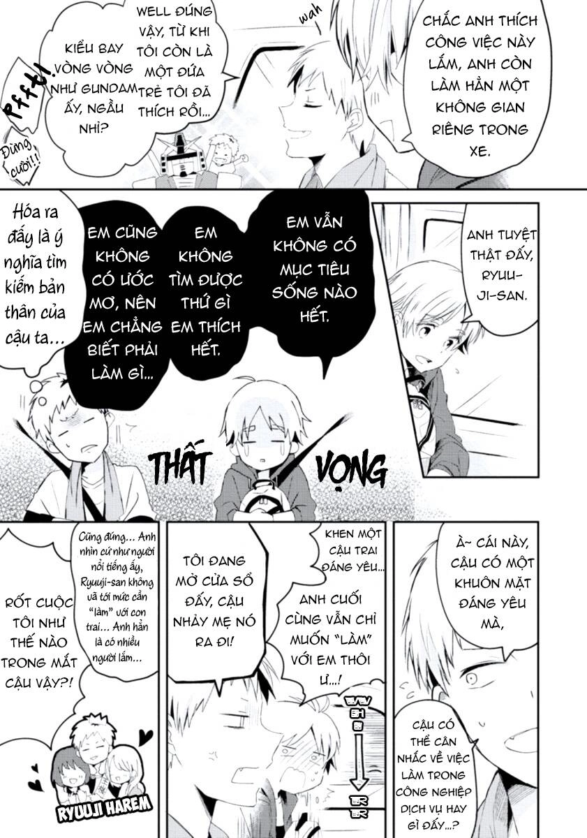 Ore No Otouto No Honjitsu No Onedari Chapter 4 - 9