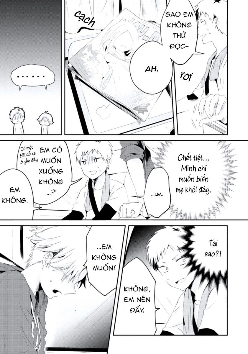 Ore No Otouto No Honjitsu No Onedari Chapter 4 - 21