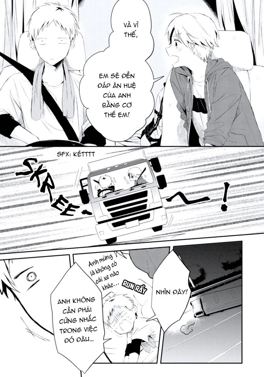 Ore No Otouto No Honjitsu No Onedari Chapter 4 - 25