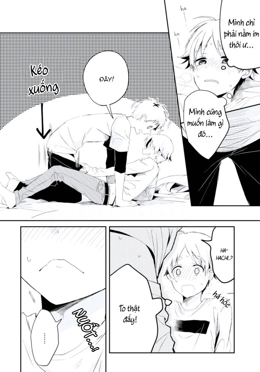 Ore No Otouto No Honjitsu No Onedari Chapter 4 - 28