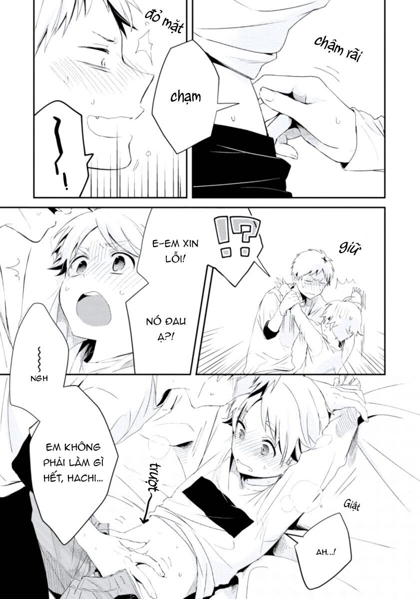 Ore No Otouto No Honjitsu No Onedari Chapter 4 - 29