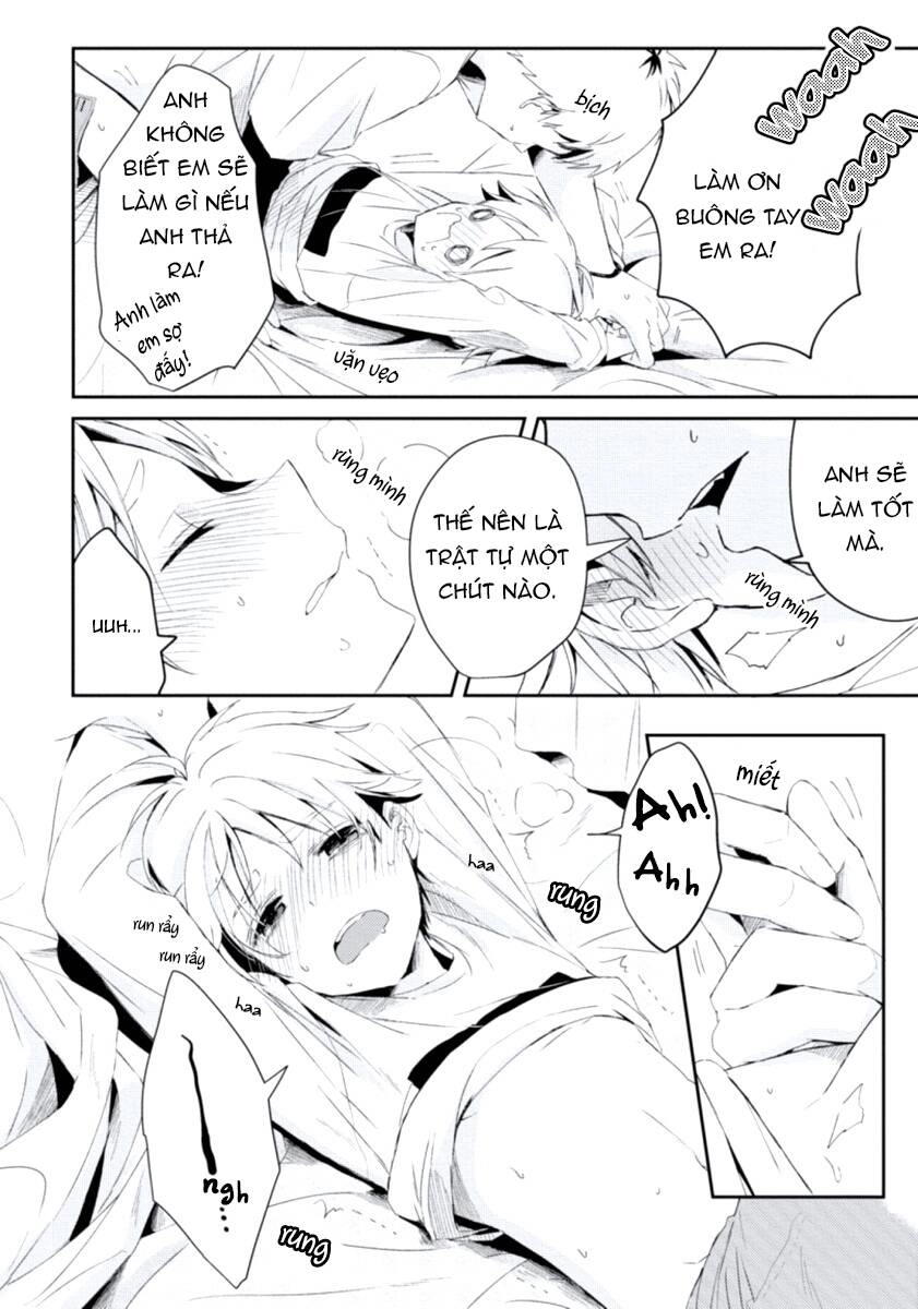 Ore No Otouto No Honjitsu No Onedari Chapter 4 - 30