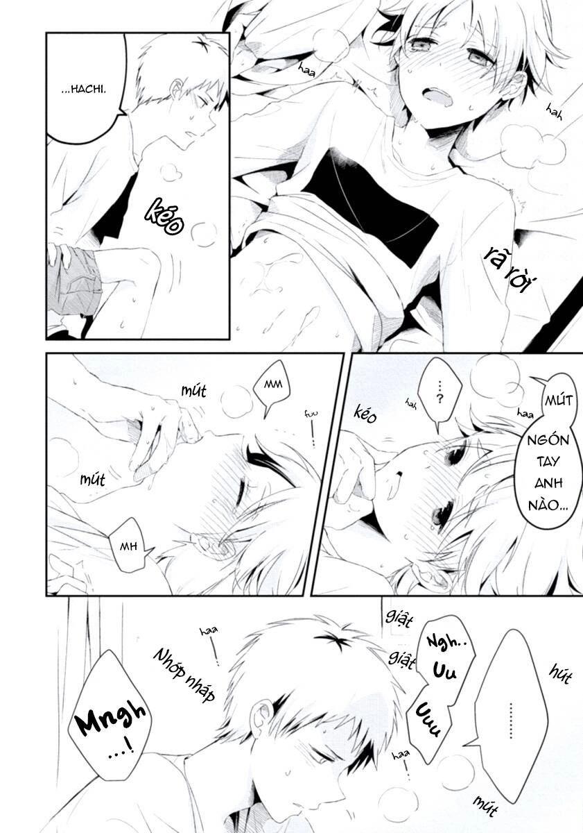 Ore No Otouto No Honjitsu No Onedari Chapter 4 - 32