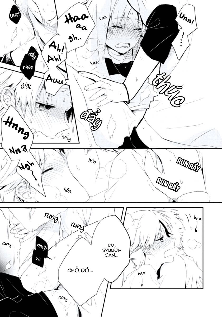 Ore No Otouto No Honjitsu No Onedari Chapter 4 - 35