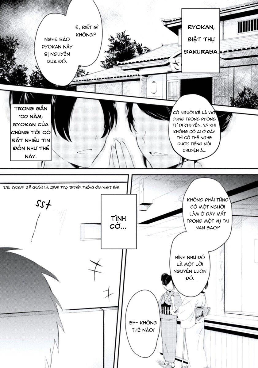 Ore No Otouto No Honjitsu No Onedari Chapter 5 - 5