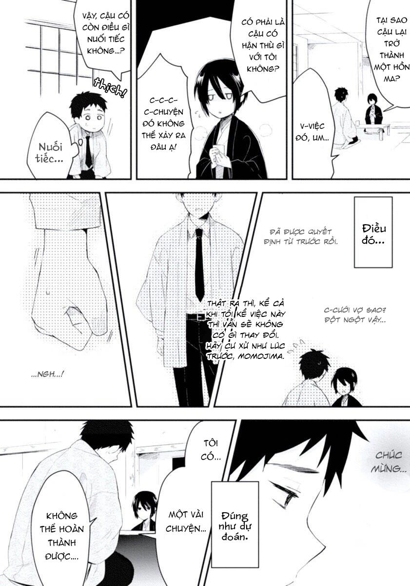 Ore No Otouto No Honjitsu No Onedari Chapter 5 - 10