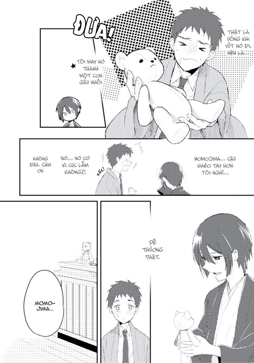 Ore No Otouto No Honjitsu No Onedari Chapter 5 - 16