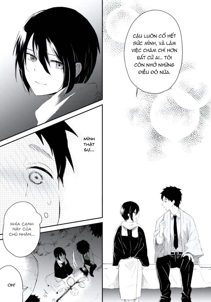 Ore No Otouto No Honjitsu No Onedari Chapter 5 - 17