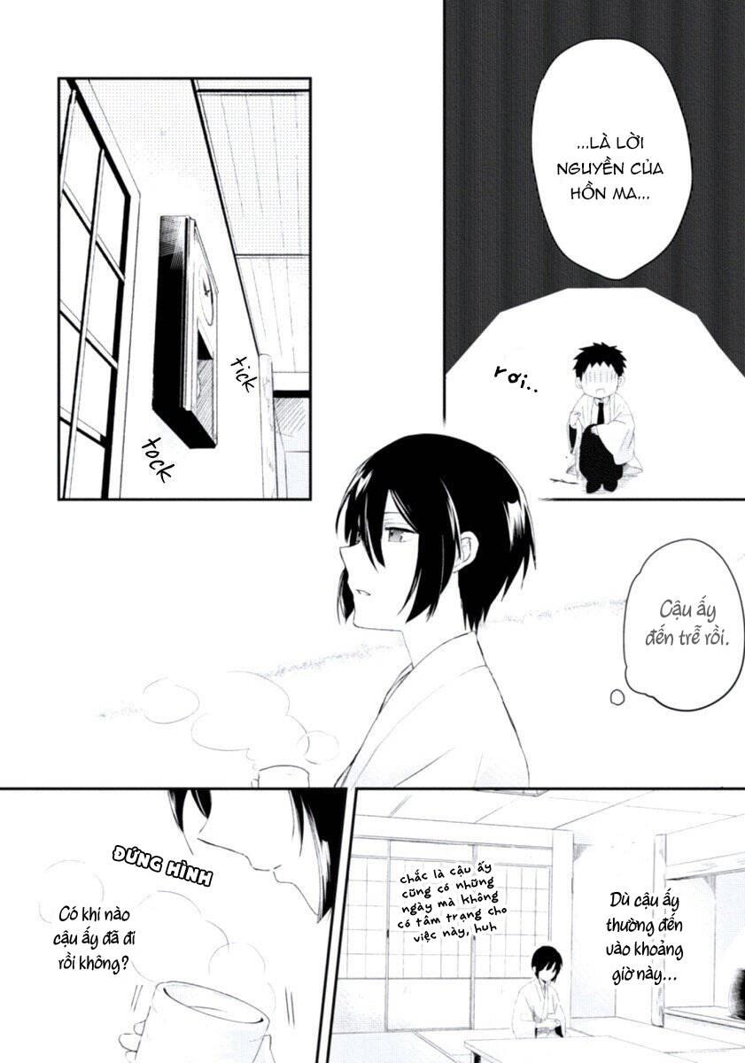 Ore No Otouto No Honjitsu No Onedari Chapter 5 - 21