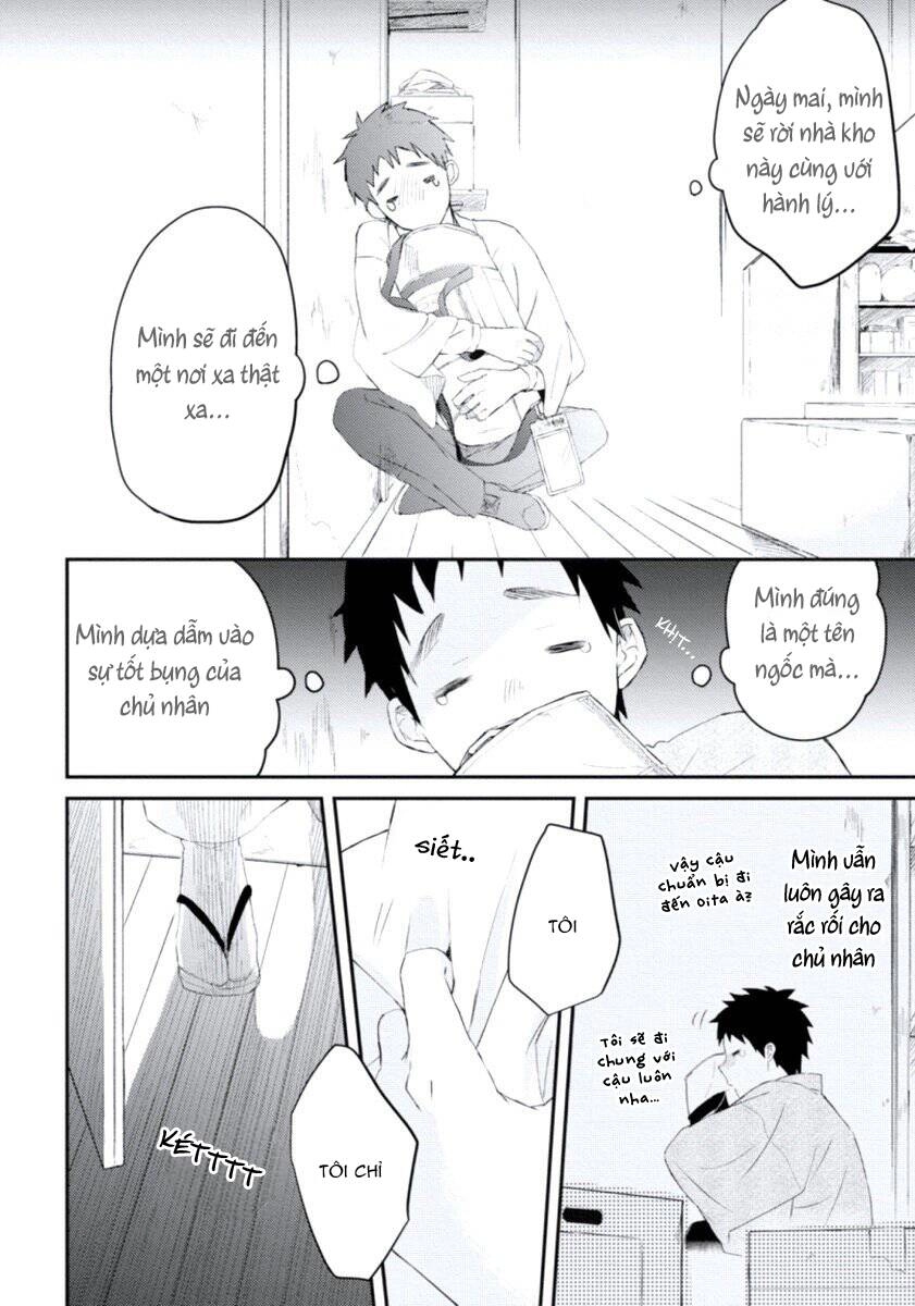 Ore No Otouto No Honjitsu No Onedari Chapter 5 - 23