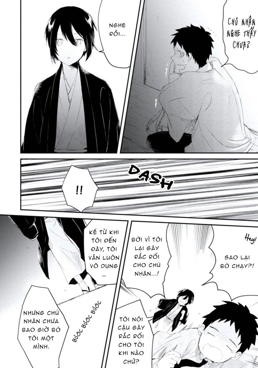 Ore No Otouto No Honjitsu No Onedari Chapter 5 - 25