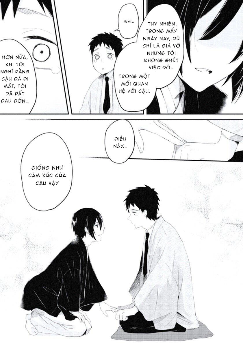 Ore No Otouto No Honjitsu No Onedari Chapter 5 - 30