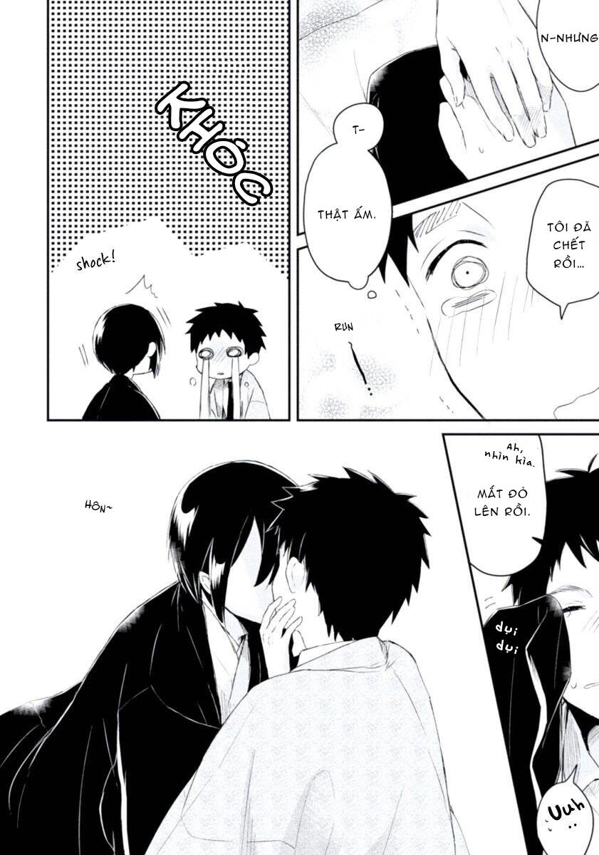 Ore No Otouto No Honjitsu No Onedari Chapter 5 - 31