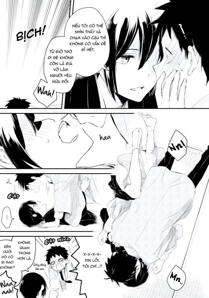 Ore No Otouto No Honjitsu No Onedari Chapter 5 - 32