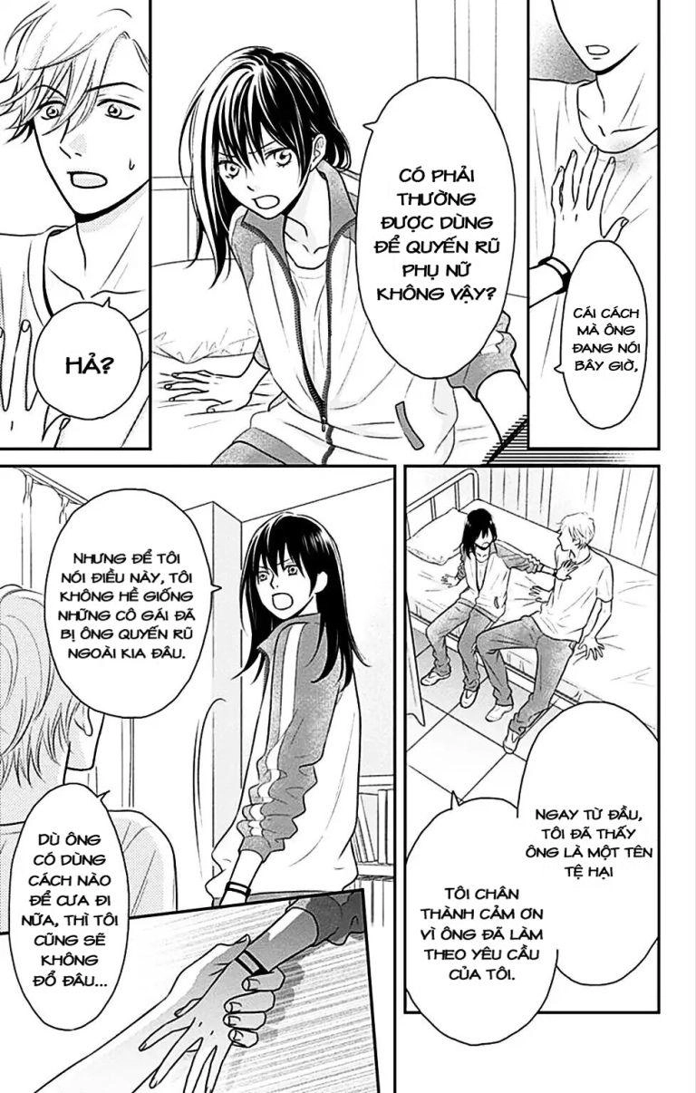 Ichinose-Kun Wa Kofun Dekinai Chapter 1 - 28