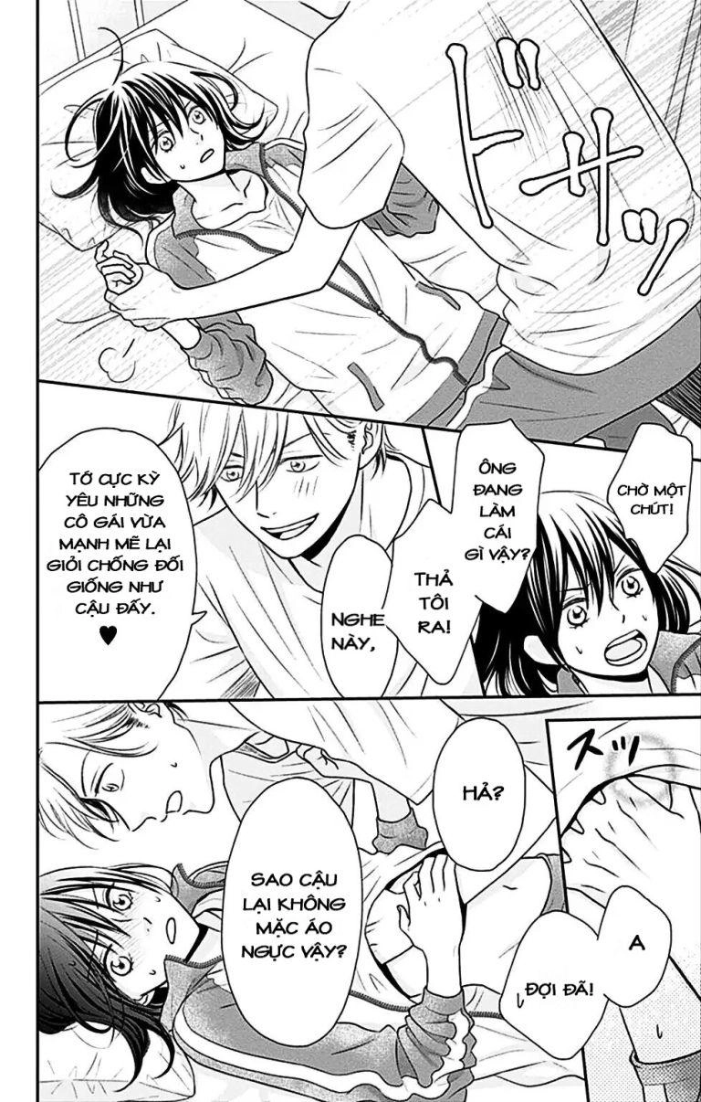 Ichinose-Kun Wa Kofun Dekinai Chapter 1 - 29