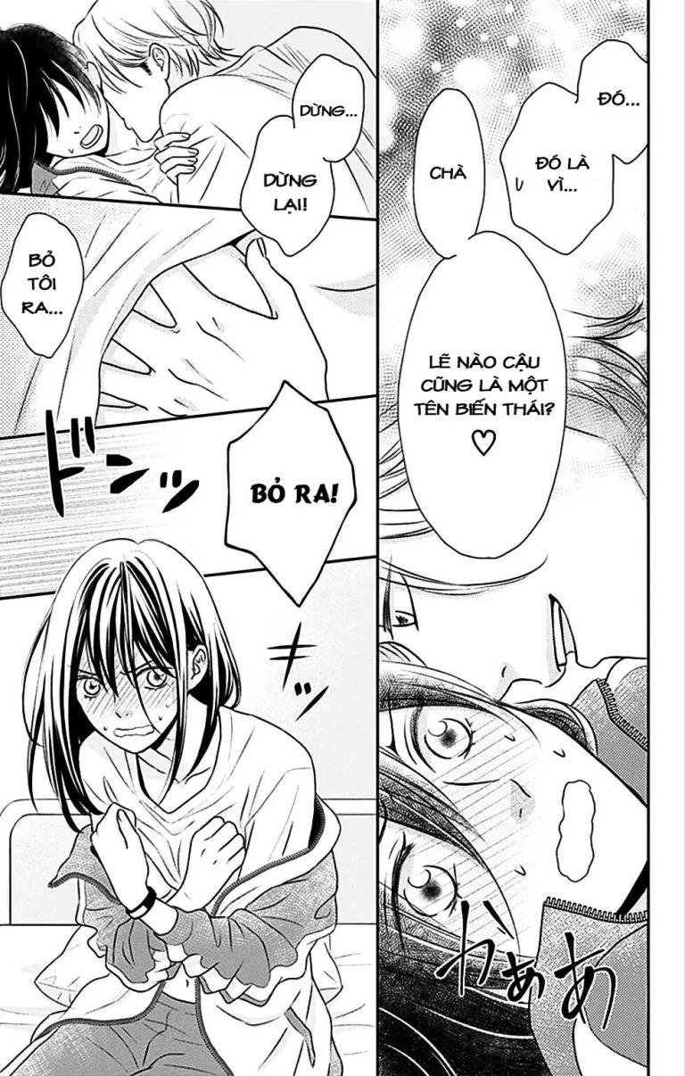 Ichinose-Kun Wa Kofun Dekinai Chapter 1 - 30