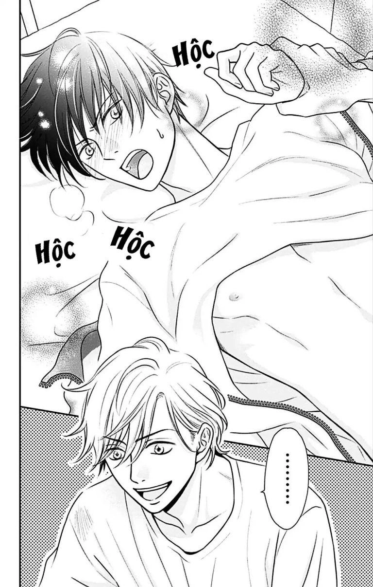 Ichinose-Kun Wa Kofun Dekinai Chapter 1 - 33