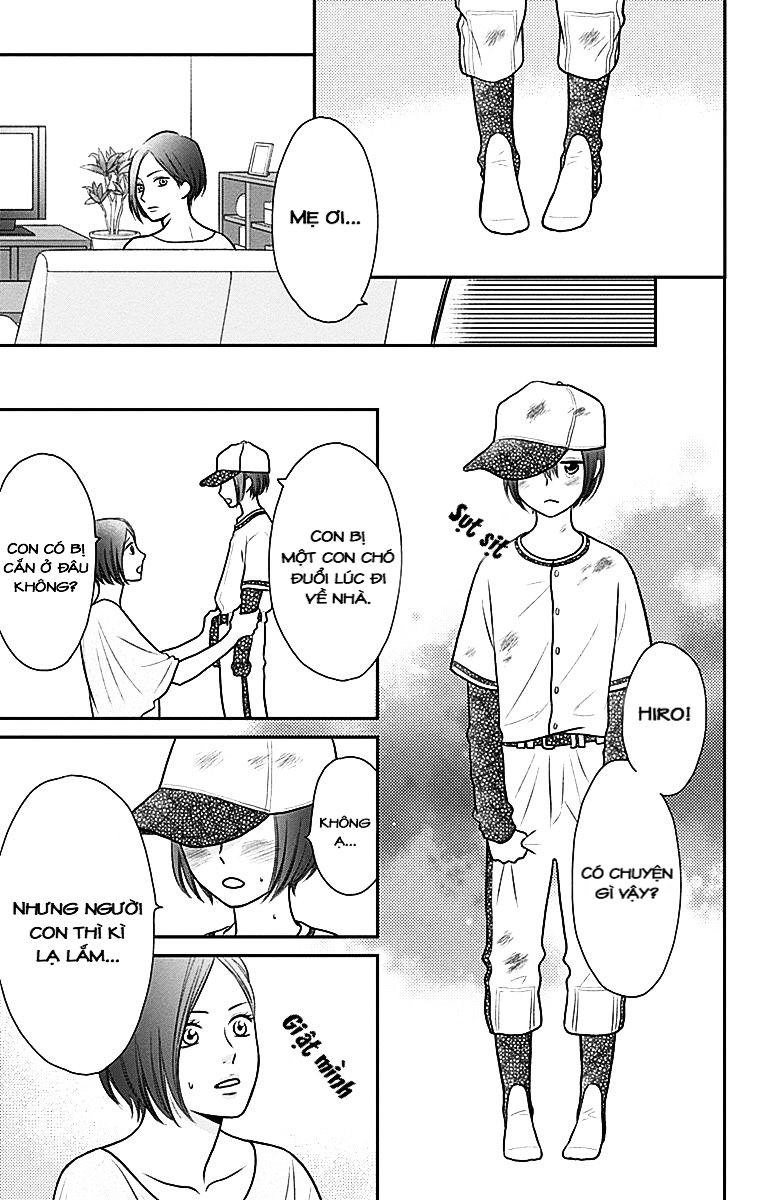 Ichinose-Kun Wa Kofun Dekinai Chapter 2 - 5