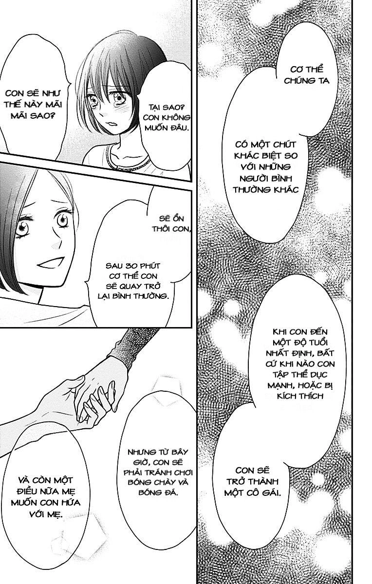 Ichinose-Kun Wa Kofun Dekinai Chapter 2 - 7