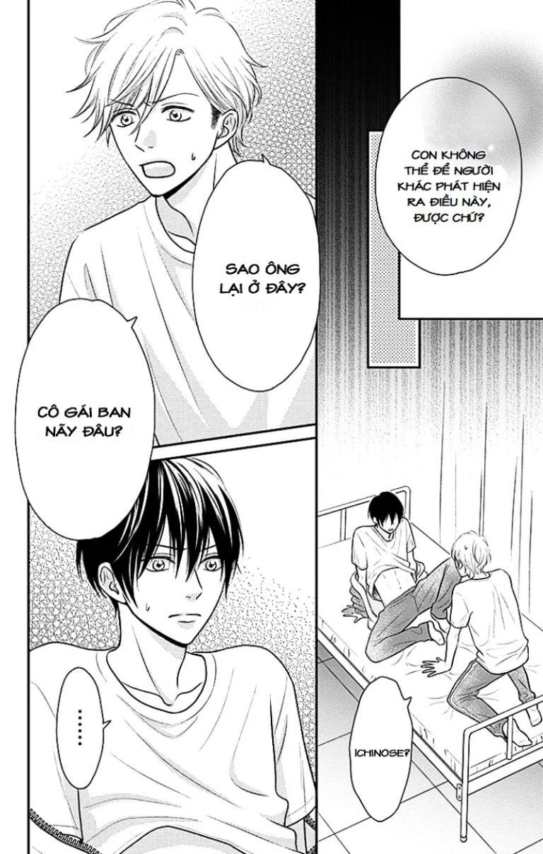 Ichinose-Kun Wa Kofun Dekinai Chapter 2 - 8