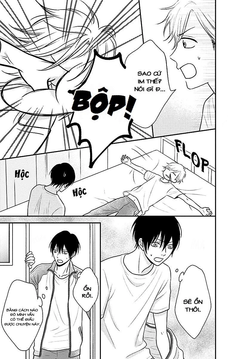 Ichinose-Kun Wa Kofun Dekinai Chapter 2 - 9