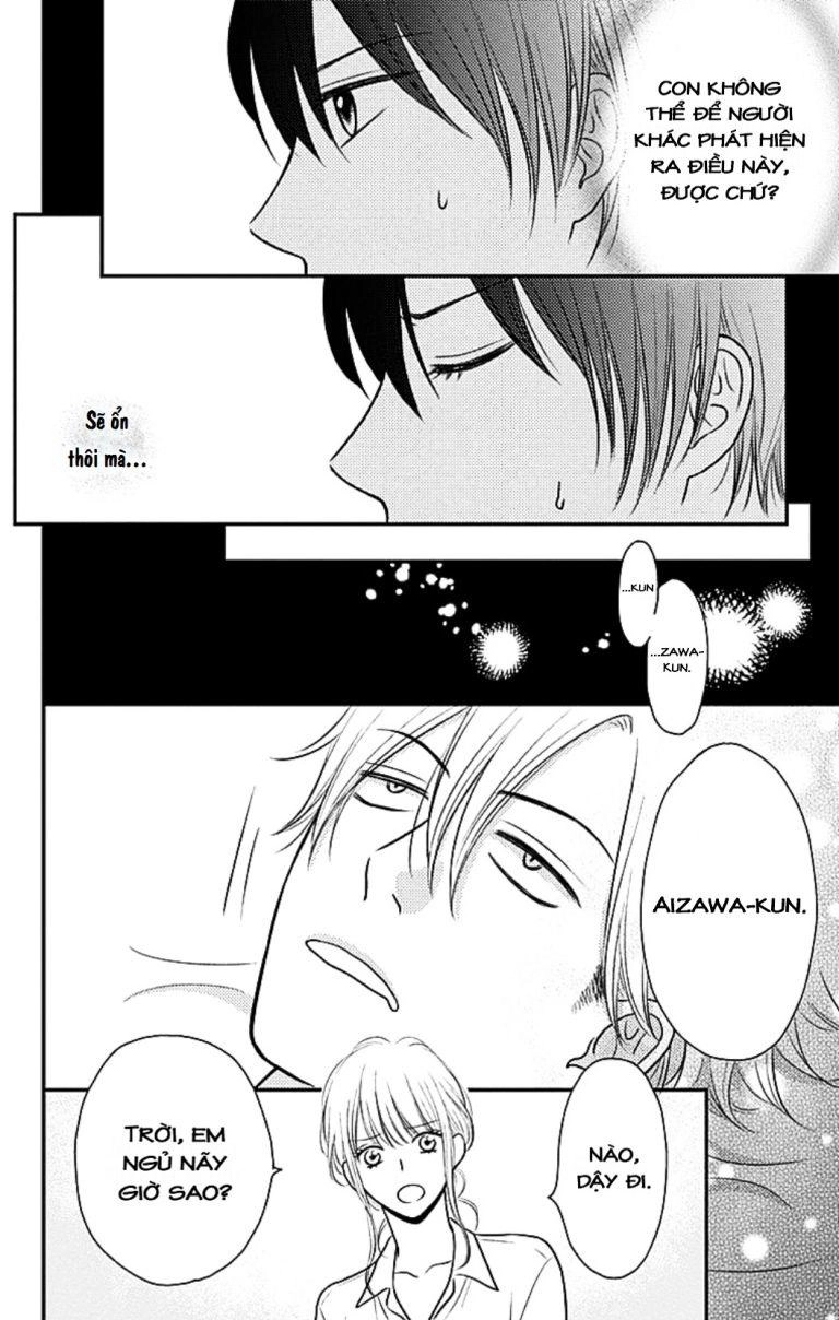 Ichinose-Kun Wa Kofun Dekinai Chapter 2 - 10