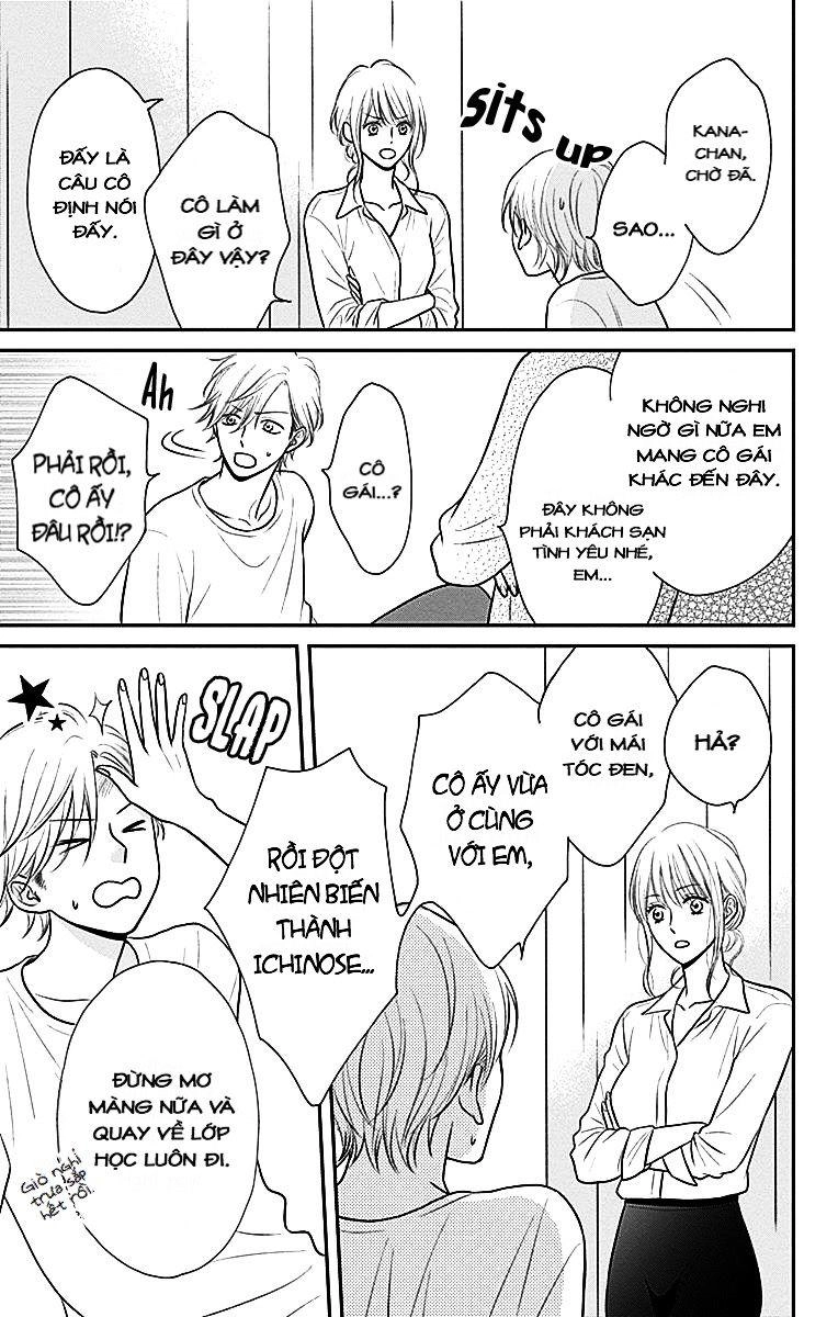 Ichinose-Kun Wa Kofun Dekinai Chapter 2 - 11