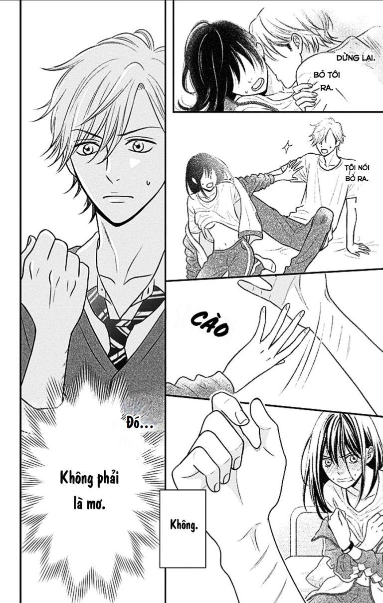 Ichinose-Kun Wa Kofun Dekinai Chapter 2 - 16