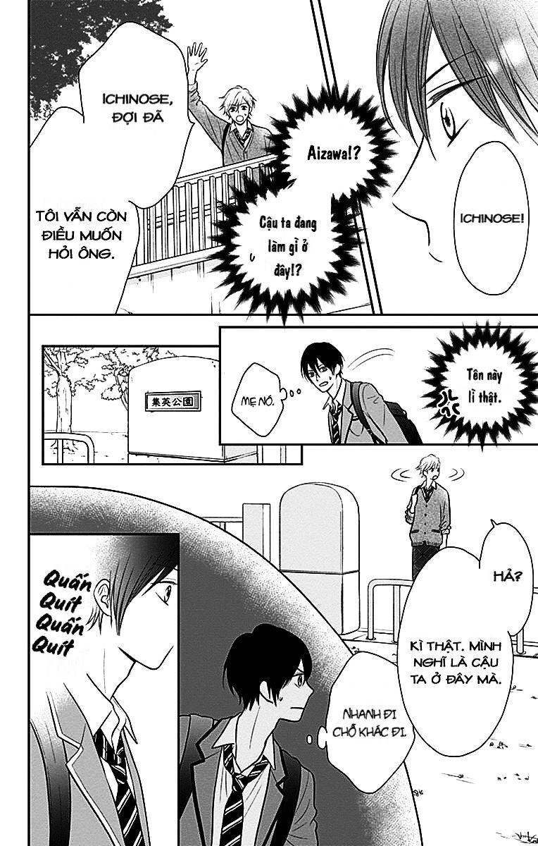 Ichinose-Kun Wa Kofun Dekinai Chapter 2 - 18