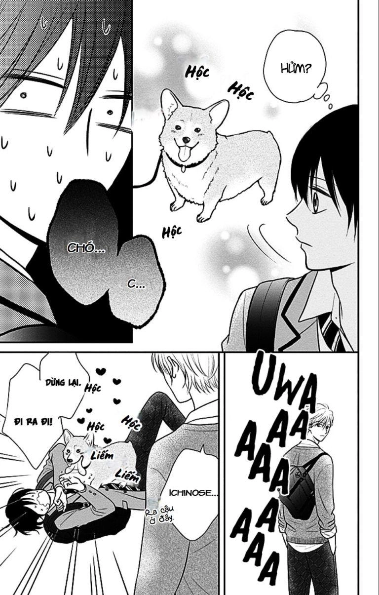 Ichinose-Kun Wa Kofun Dekinai Chapter 2 - 19