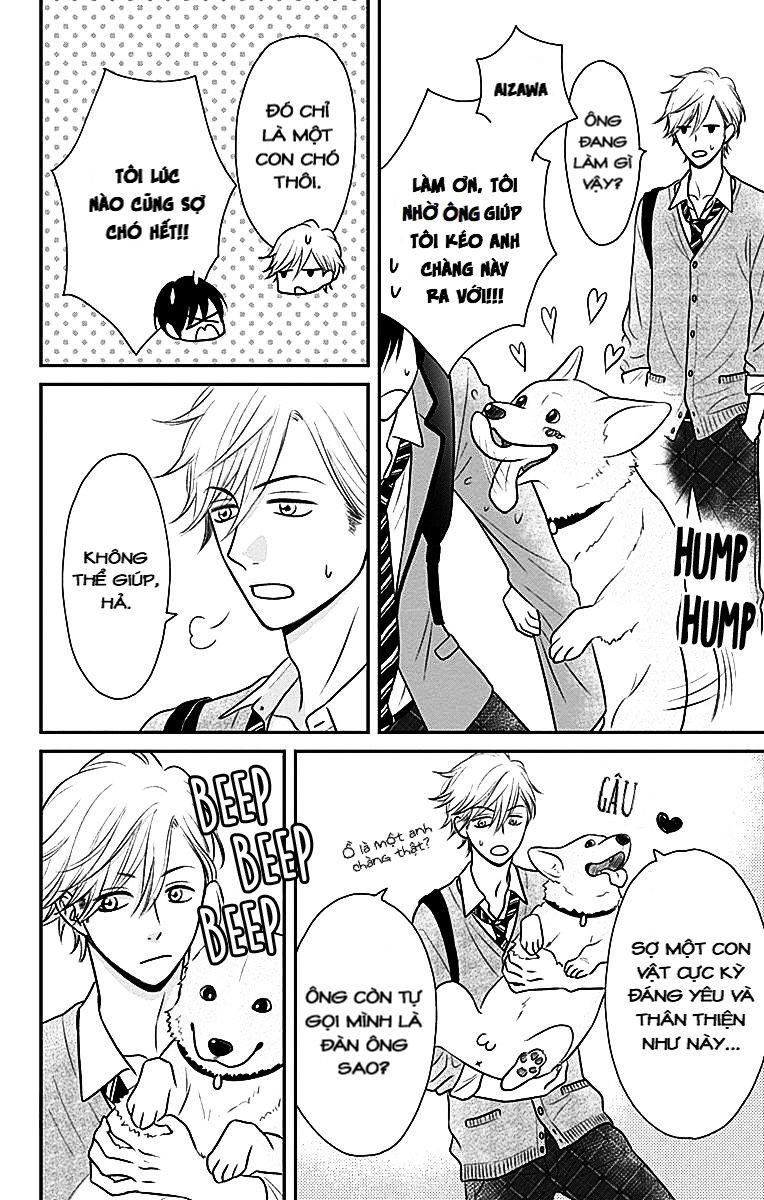 Ichinose-Kun Wa Kofun Dekinai Chapter 2 - 20