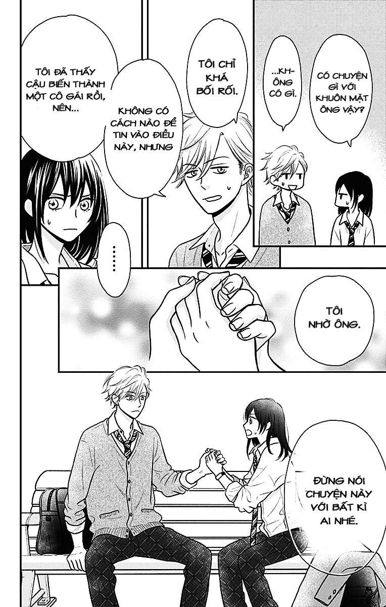 Ichinose-Kun Wa Kofun Dekinai Chapter 2 - 25