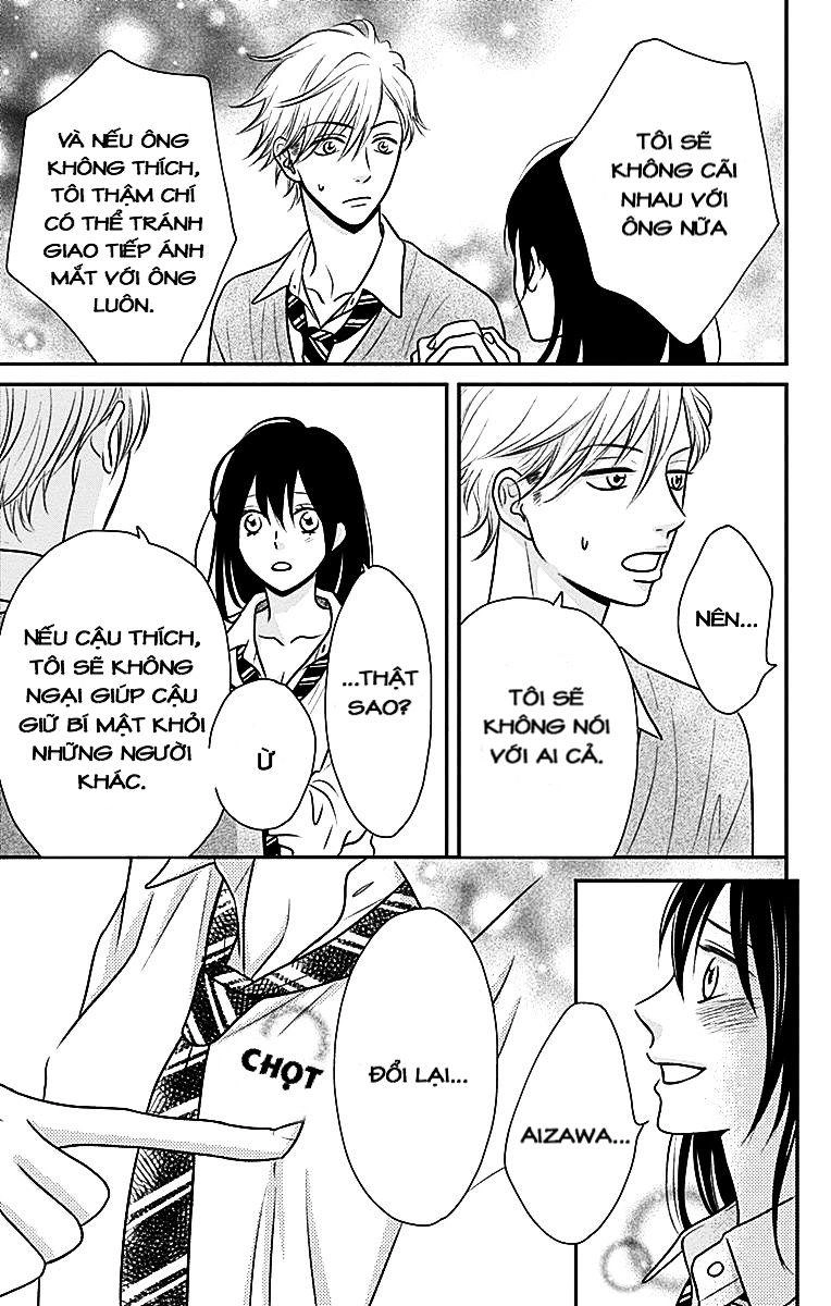 Ichinose-Kun Wa Kofun Dekinai Chapter 2 - 26