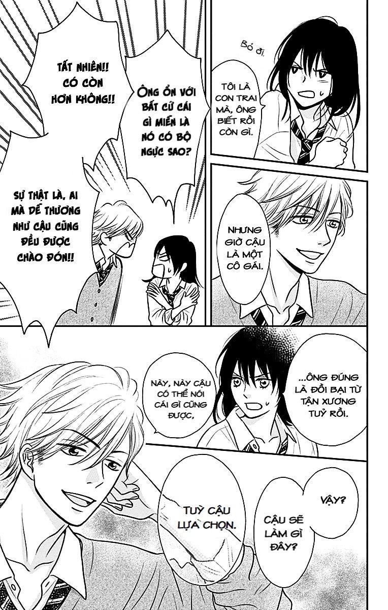 Ichinose-Kun Wa Kofun Dekinai Chapter 2 - 28